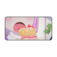 Cargar imagen en el visor de la galería, Miss Kobayashi&#39;s Dragon Maid Kanna Kamui, Kobayashi San Chi No Maid Dragon Mouse Pad (Desk Mat)
