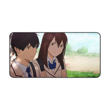 Load image into Gallery viewer, I Want To Eat Your Pancreas Mouse Pad (Desk Mat)
