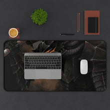 Charger l&#39;image dans la galerie, Anime Berserk Mouse Pad (Desk Mat) With Laptop
