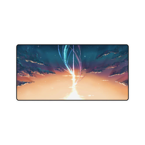 Your Name. Mouse Pad (Desk Mat)