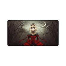 Charger l&#39;image dans la galerie, Tapis de souris (tapis de bureau) Anime Alice au pays des merveilles
