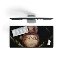 Load image into Gallery viewer, My Neighbor Totoro Mouse Pad (Desk Mat) On Desk
