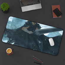 Charger l&#39;image dans la galerie, Anime Berserk Mouse Pad (Desk Mat) On Desk
