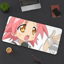 Cargar imagen en el visor de la galería, Lucky Star Akira Kogami Mouse Pad (Desk Mat) On Desk
