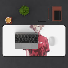 Cargar imagen en el visor de la galería, Yuri!!! On Ice Yuri Plisetsky Mouse Pad (Desk Mat) With Laptop
