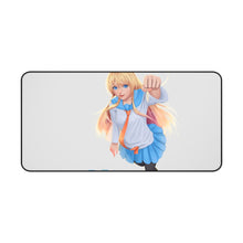 Load image into Gallery viewer, Nisekoi Chitoge Kirisaki Mouse Pad (Desk Mat)
