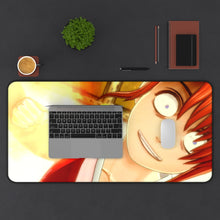 Load image into Gallery viewer, Gintama Kagura Mouse Pad (Desk Mat) With Laptop
