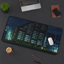 Load image into Gallery viewer, The Aihara Residence Mouse Pad (Desk Mat) On Desk
