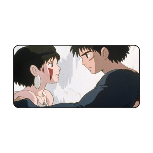 Princess Mononoke Mouse Pad (Desk Mat)