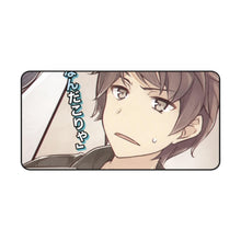 Cargar imagen en el visor de la galería, Rascal Does Not Dream Of Bunny Girl Senpai Mouse Pad (Desk Mat)
