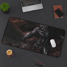 Charger l&#39;image dans la galerie, Anime Berserk Mouse Pad (Desk Mat) On Desk
