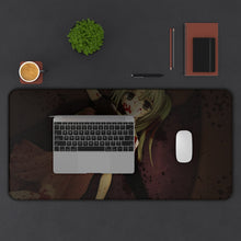 Cargar imagen en el visor de la galería, When They Cry Sonozaki Mion Mouse Pad (Desk Mat) With Laptop
