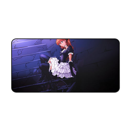 Neon Genesis Evangelion Mouse Pad (Desk Mat)