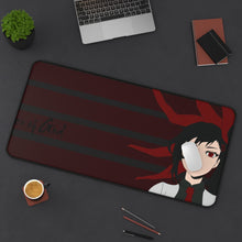 Cargar imagen en el visor de la galería, Yuri Jahad Tower of god Mouse Pad (Desk Mat) On Desk
