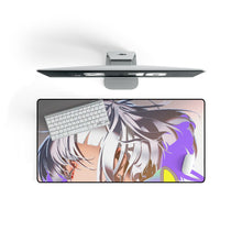 Load image into Gallery viewer, Cyberpunk: Edgerunners Mouse Pad (Desk Mat) On Desk
