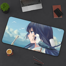 Cargar imagen en el visor de la galería, Sound! Euphonium Reina Kousaka Mouse Pad (Desk Mat) On Desk
