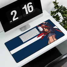 Charger l&#39;image dans la galerie, Anime Kill La Kill Mouse Pad (Desk Mat) With Laptop
