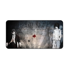 Load image into Gallery viewer, Death Note Mouse Pad (Desk Mat)
