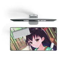 Charger l&#39;image dans la galerie, InuYasha Mouse Pad (Desk Mat) On Desk
