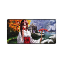 Charger l&#39;image dans la galerie, Erza Scarlet - Asian Garden Mouse Pad (Desk Mat)
