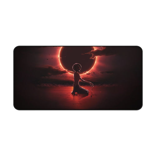 The rebirth of a being. - Rip Miura. Mouse Pad (Desk Mat)