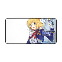 Charger l&#39;image dans la galerie, Rokudenashi Majutsu Koushi To Akashic Records Rumia Tingel Mouse Pad (Desk Mat)
