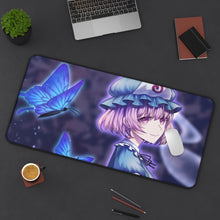 Charger l&#39;image dans la galerie, Touhou Mouse Pad (Desk Mat) On Desk
