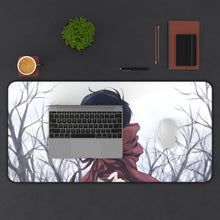 Charger l&#39;image dans la galerie, Reborn! Katekyo Hitman Reborn Mouse Pad (Desk Mat) With Laptop
