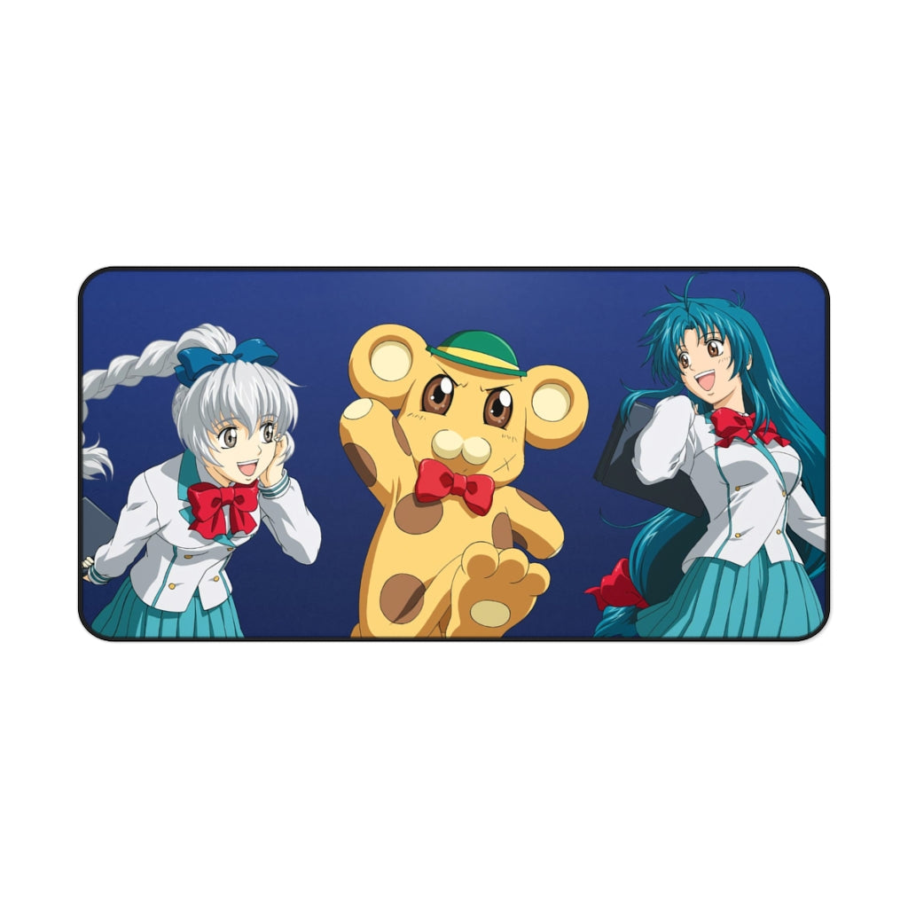 Full Metal Panic! Full Metal Panic Mouse Pad (Desk Mat)