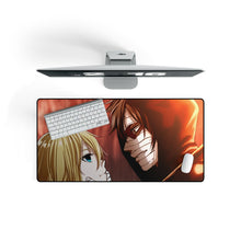 Charger l&#39;image dans la galerie, Tapis de souris (tapis de bureau) Angels Of Death
