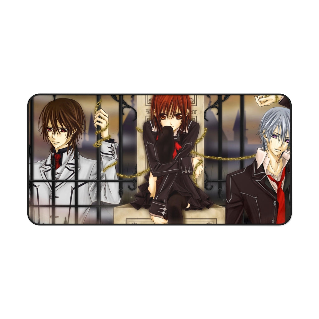 Vampire Knight Kaname Kuran Mouse Pad (Desk Mat)