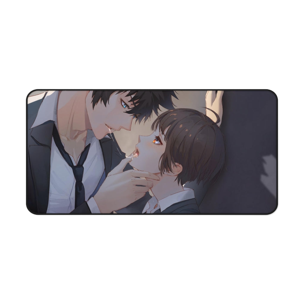 Psycho-Pass Akane Tsunemori Mouse Pad (Desk Mat)