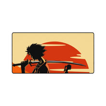 Load image into Gallery viewer, Samurai Champloo Mouse Pad (Desk Mat)
