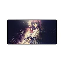 Charger l&#39;image dans la galerie, Angel Beats! Yuri Nakamura Mouse Pad (Desk Mat)
