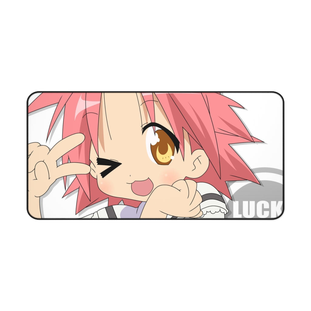 Lucky Star Akira Kogami Mouse Pad (Desk Mat)