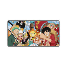 Load image into Gallery viewer, Luffy&#39;s crew Mouse Pad (Desk Mat)
