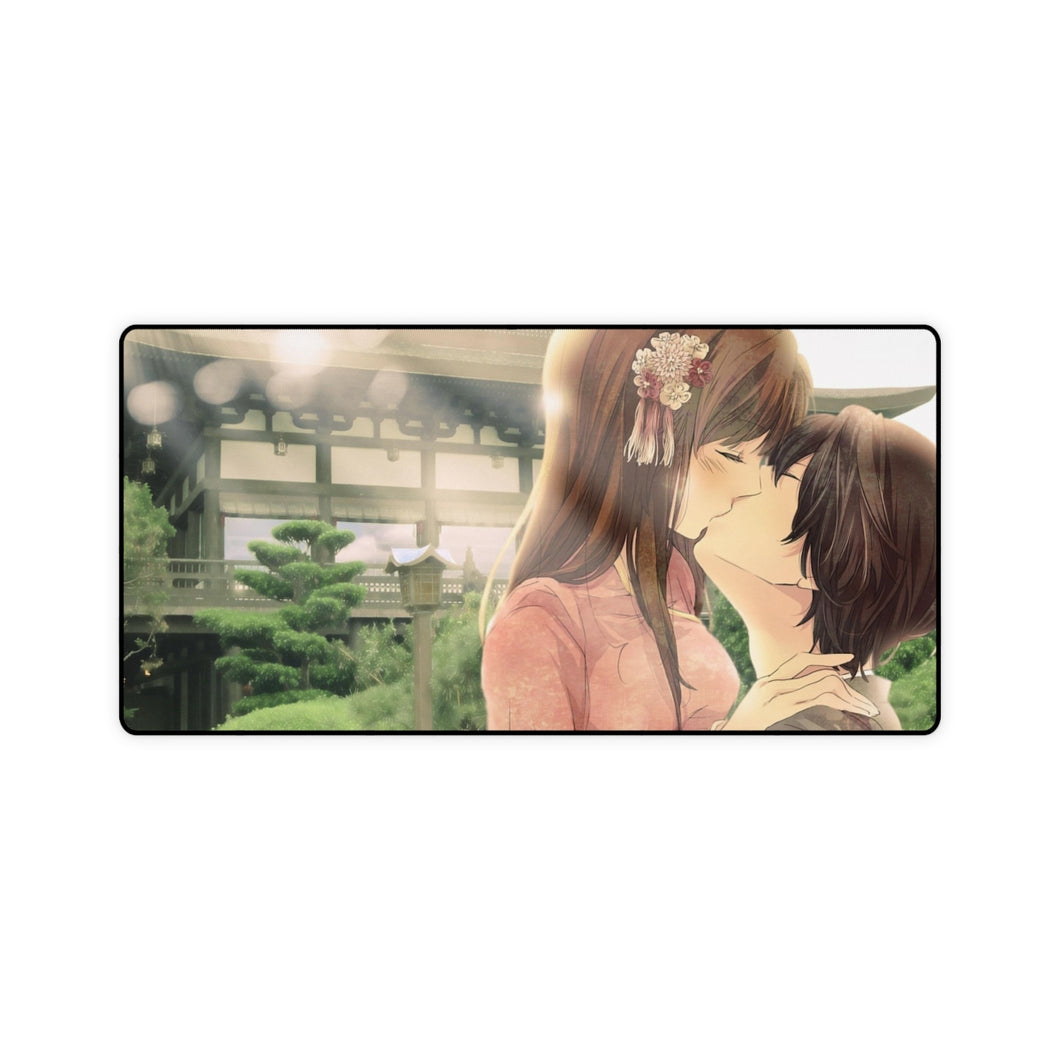 Hetalia: Axis Powers Mouse Pad (Desk Mat)