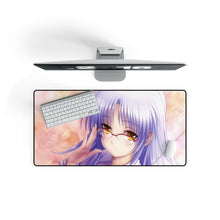 Charger l&#39;image dans la galerie, Tapis de souris (tapis de bureau) Angel Beats!
