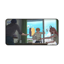 Charger l&#39;image dans la galerie, Chainsaw Man Mouse Pad (Desk Mat)
