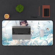 Cargar imagen en el visor de la galería, Rascal Does Not Dream Of Bunny Girl Senpai Mouse Pad (Desk Mat) With Laptop
