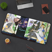 Cargar imagen en el visor de la galería, Natsume&#39;s Book Of Friends Mouse Pad (Desk Mat) On Desk
