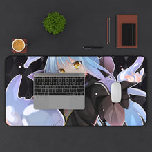 Charger l&#39;image dans la galerie, That Time I Got Reincarnated As A Slime Mouse Pad (Desk Mat) With Laptop
