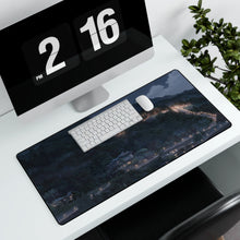 Load image into Gallery viewer, Your Name. Mouse Pad (Desk Mat)
