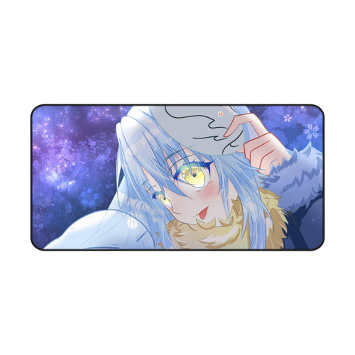 That Time I Got Reincarnated As A Slime Mouse Pad (Desk Mat)