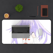 Cargar imagen en el visor de la galería, Plastic Memories Isla Mouse Pad (Desk Mat) Background
