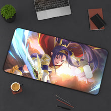 Cargar imagen en el visor de la galería, Sword Art Online Mouse Pad (Desk Mat) On Desk
