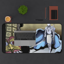 Charger l&#39;image dans la galerie, Anime Berserk Mouse Pad (Desk Mat) With Laptop
