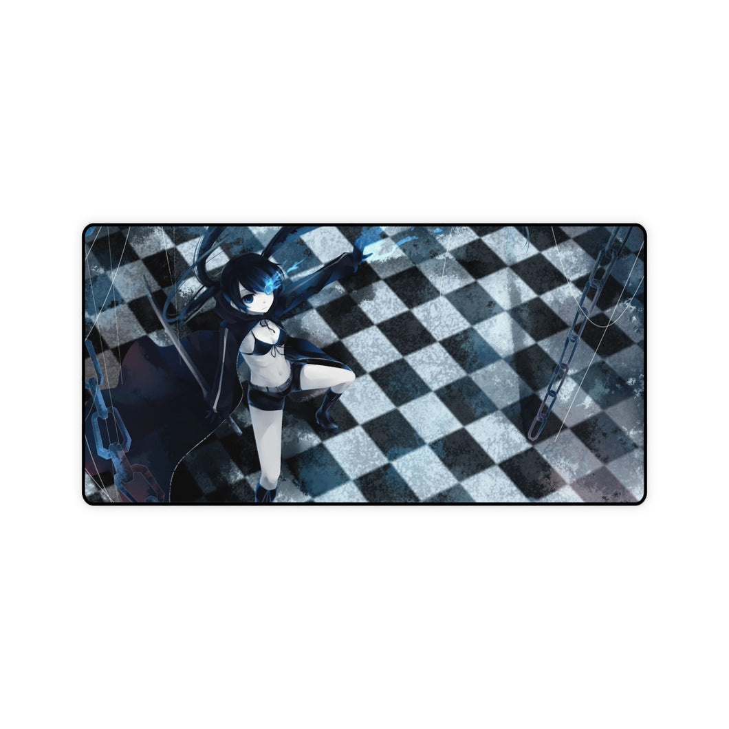 Black Rock Shooter Mouse Pad (Desk Mat)