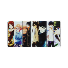 Charger l&#39;image dans la galerie, Anime Crossover Mouse Pad (Desk Mat)
