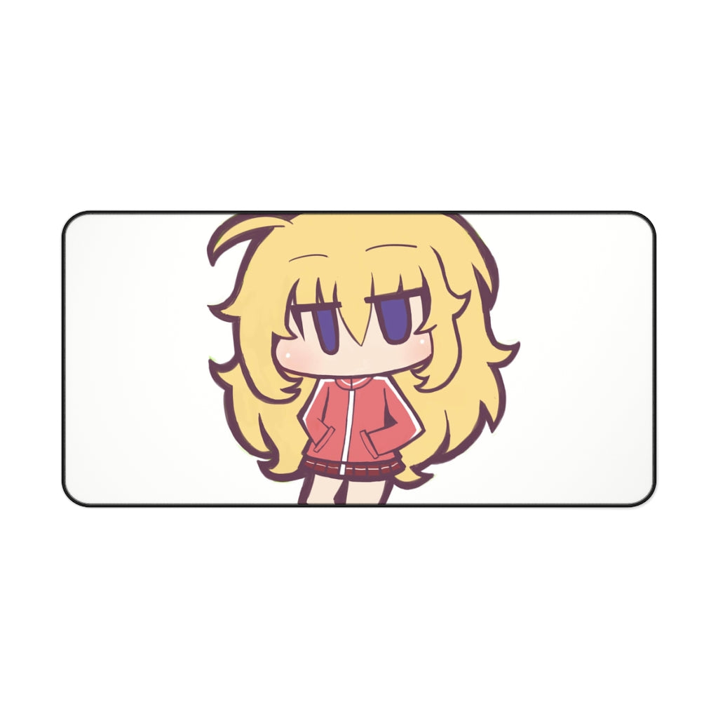 Gabriel DropOut Gabriel Tenma White Mouse Pad (Desk Mat)